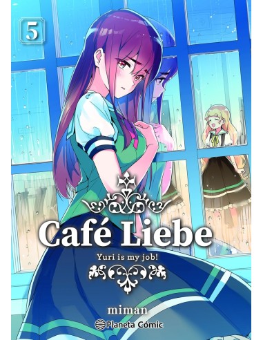 Cafe Liebe nº 05